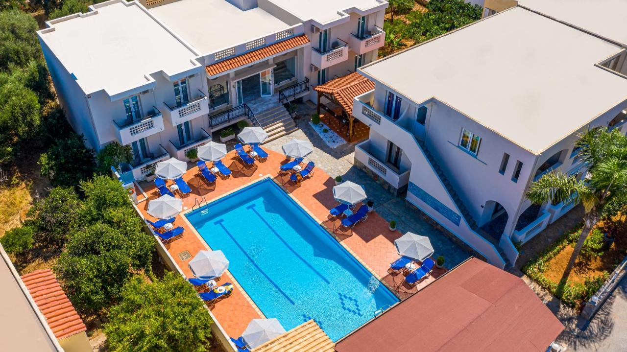 Sisi Breeze Hotel Luaran gambar