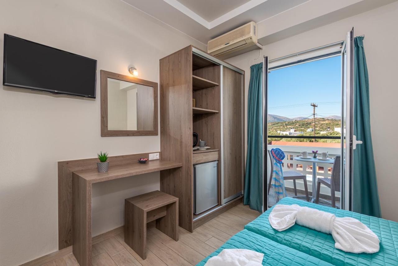 Sisi Breeze Hotel Luaran gambar