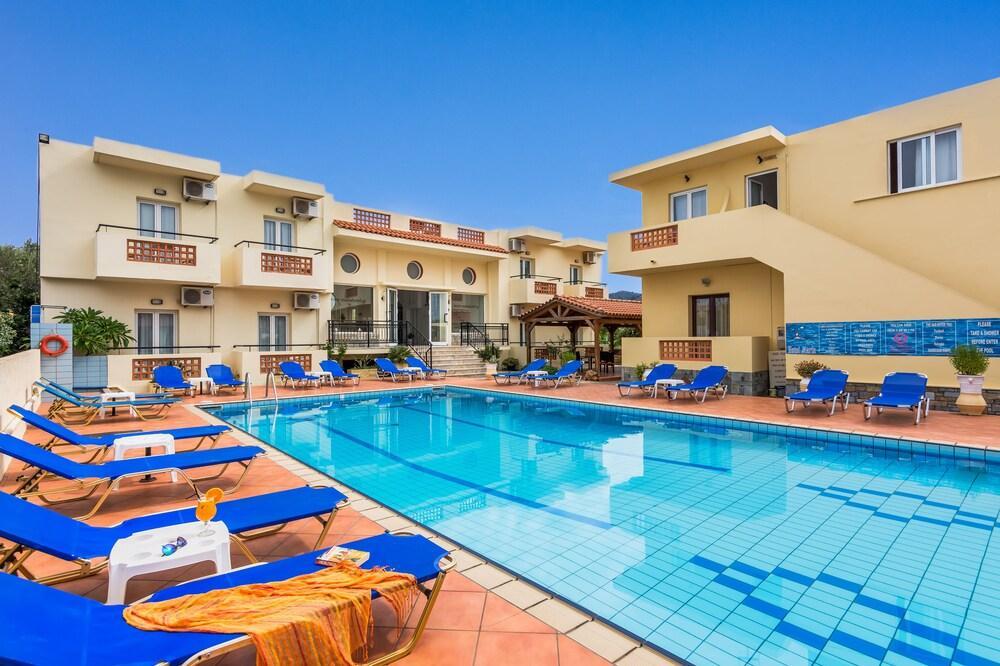Sisi Breeze Hotel Luaran gambar
