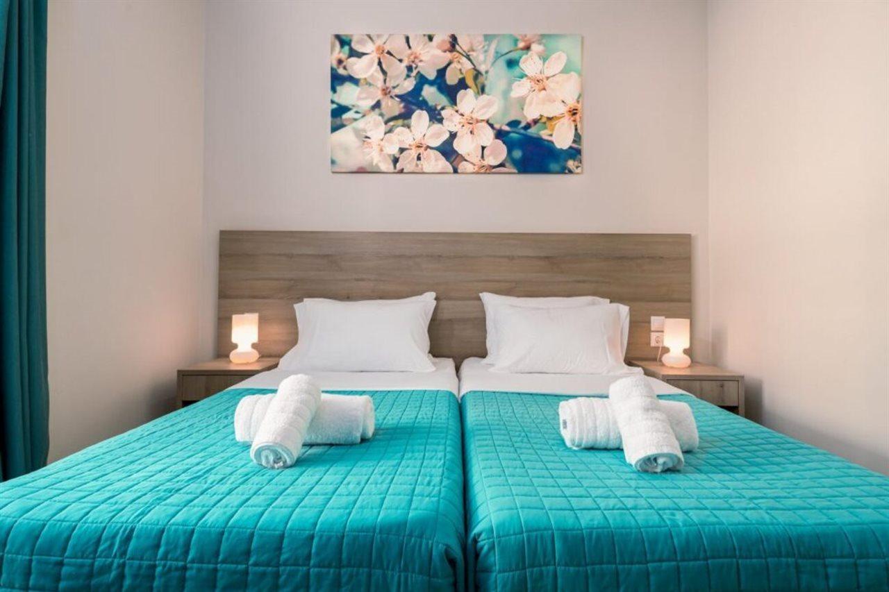Sisi Breeze Hotel Luaran gambar